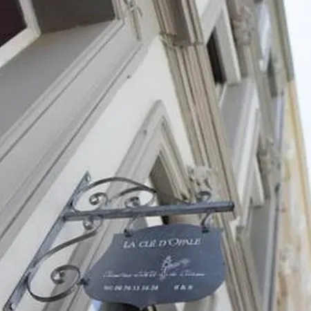 Couette-café La Clé D'opale 2*