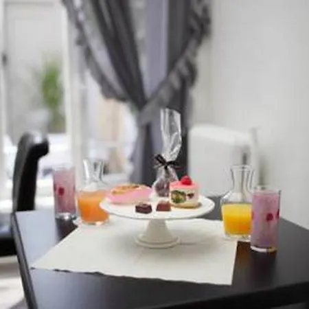 La Clé D'opale Couette-café Calais