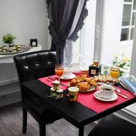 La Clé D'opale Bed and breakfast